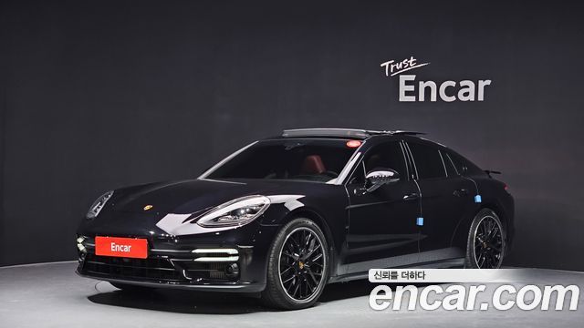 2022 Porsche Panamera, VIN WP0AJ2973NL110494