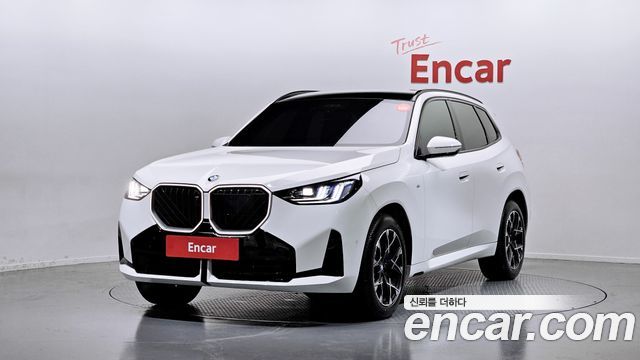 2025 BMW X3, VIN WBA41GP05S9X96723
