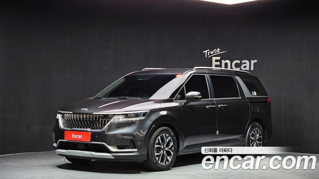 2021 Kia Carnival, VIN KNANB81BBMS047703