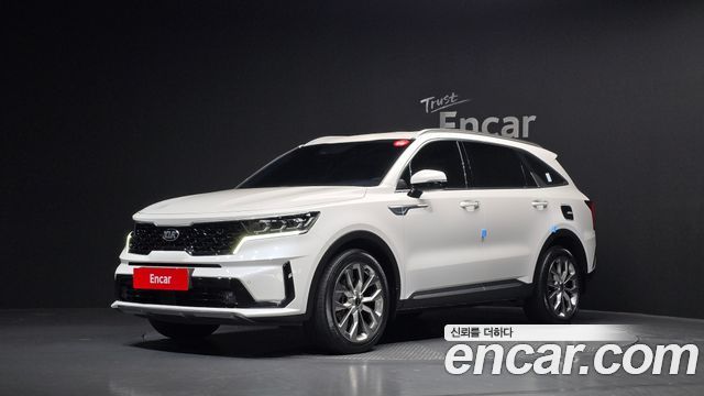 2021 Kia Sorento, VIN KNARL81BGMA006789