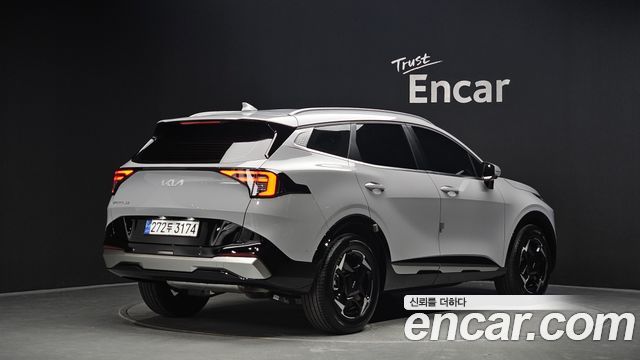 2025 Kia Sportage, VIN KNAPV81BBSK401685