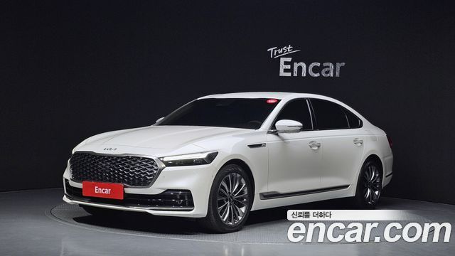 2022 Kia K9, VIN KNAS2418DNS043685