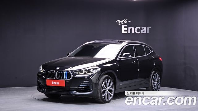 2021 BMW X2 (F39), VIN WBA11DF04M5T05152