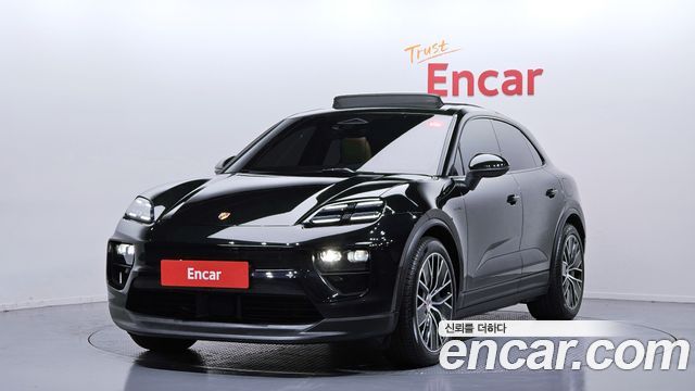2025 Porsche Macan, VIN WP1AA2XA9SL000474