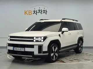 2024 Hyundai Santa Fe, VIN KMHP381LGRU001391