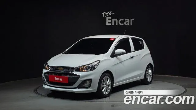 2022 Chevrolet Spark, VIN KLYDC487DNC025403