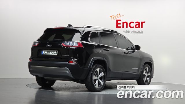 2021 Jeep Cherokee, VIN 1C4PJLDB0MD136622