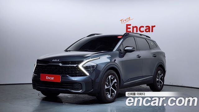 2022 Kia Sportage, VIN KNAPX81GBNK014861