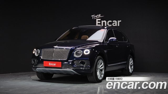 2020 Bentley Bentayga, VIN SJAAM14V0LC029779