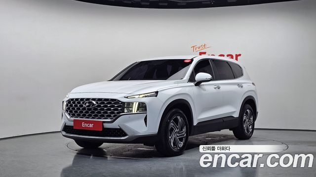 2021 Hyundai Santa Fe, VIN KMHS281HGMU329914
