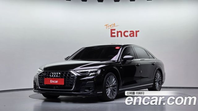2023 Audi A8, VIN WAUZZZF82PN008187