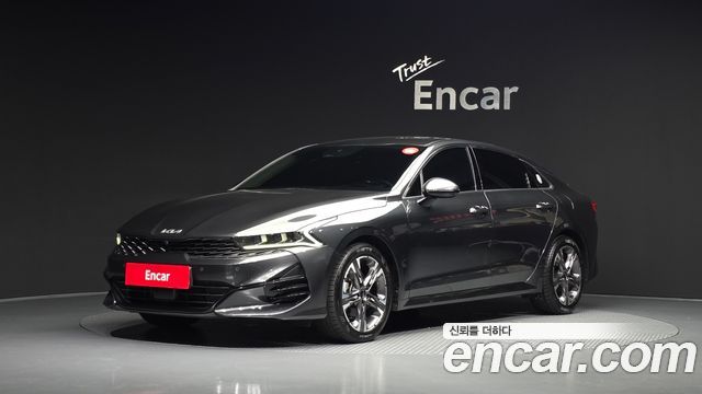 2023 Kia K5, VIN KNAG641BBPA250036
