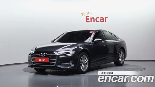 2023 Audi A6, VIN WAUZZZF27PN055534