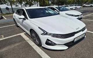 2022 Kia K5, VIN KNAG141ABNA173947