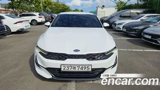 2021 Kia K5, VIN KNAG241ABMA133513