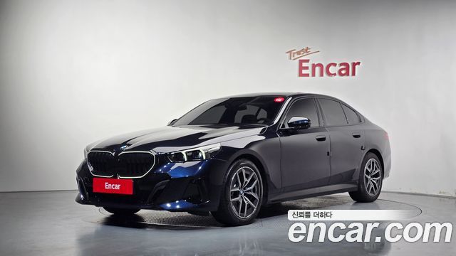 2026 BMW 5-Series, VIN WBA21FJ03TCW66339