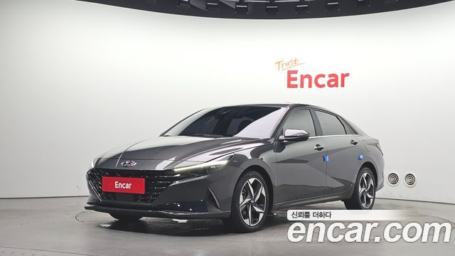 2021 Hyundai Avante, VIN KMHLR41EEMU022150