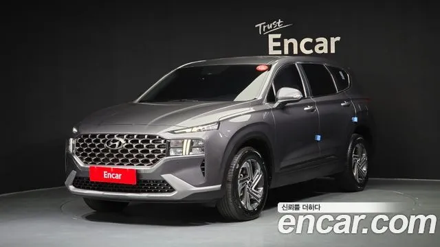 2022 Hyundai Santa Fe, VIN KMHS281HGNU440656