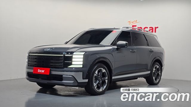 2026 Hyundai Palisade, VIN KMHRH81ADTU022444