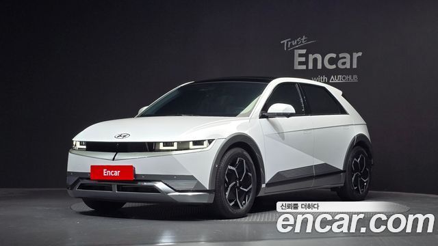 2024 Hyundai Ioniq 5, VIN KMHKR81EFRU276273