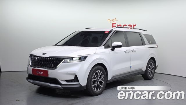 2021 Kia Carnival, VIN KNANB81BBMS111217