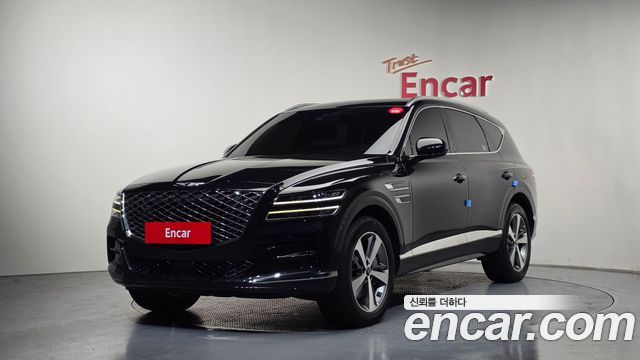 2022 Genesis GV80, VIN KMTHB81DDNU116118