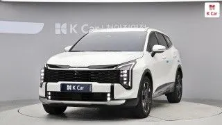 2025 Kia Sportage, VIN KNAPY81BBSK443036