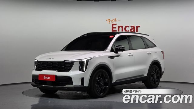 2025 Kia Sorento, VIN KNARH81BHSA344028