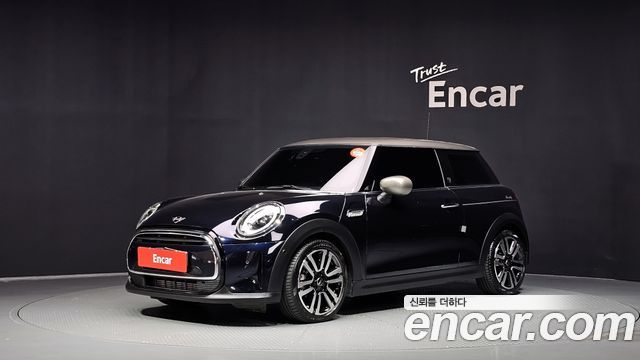 2022 Mini Cooper, VIN WMW41DH06N2P77964