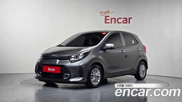2022 Kia Morning, VIN KNAB2518BNT910095