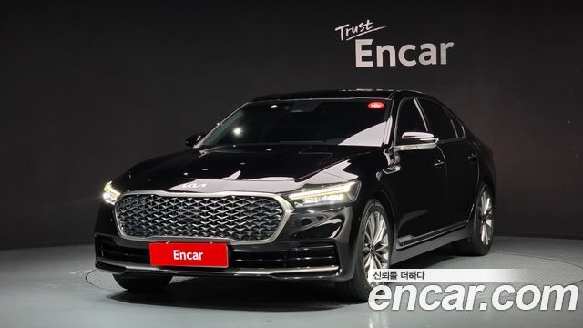 2022 Kia K9, VIN KNAS2418DNS042274