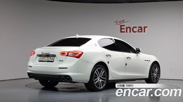 2020 Maserati Ghibli, VIN ZAM57XSG1L1346069