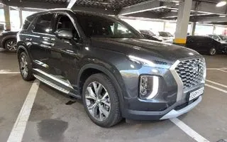 2021 Hyundai Palisade, VIN KMHR381ABMU264512