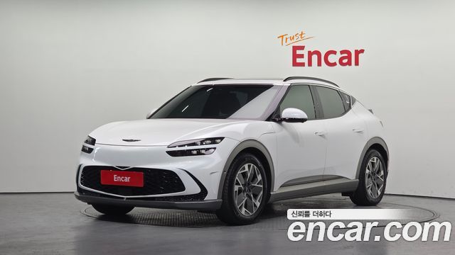 2022 Genesis GV60, VIN KMTKB81AFNU004624