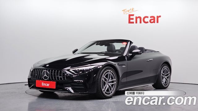 2025 Mercedes-Benz SL-Class, VIN W1KVK5AB3SF024005