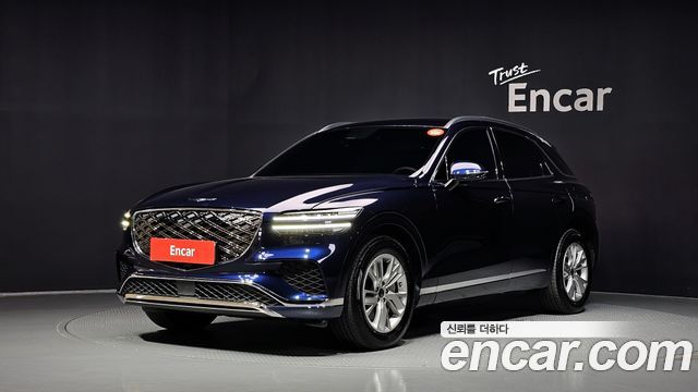 2025 Genesis GV70, VIN KMTMA81BBSU191473