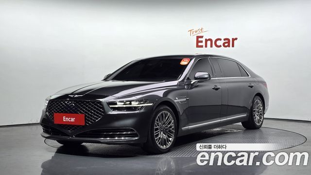 2021 Genesis G90, VIN KMHG511HDMU091704