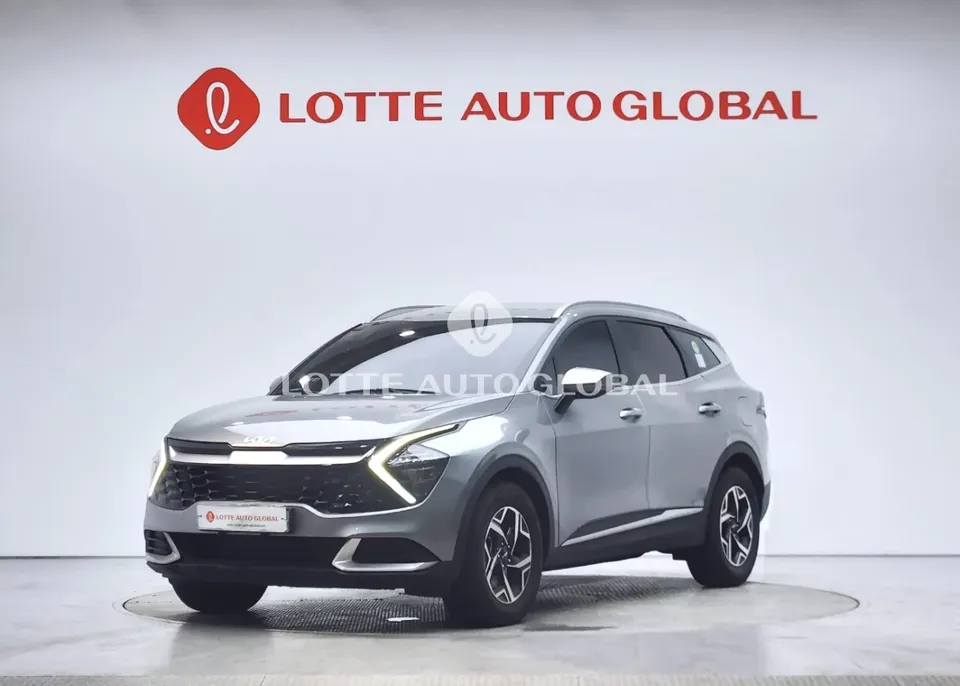 2022 Kia Sportage, VIN KNAPV81CBNK090935