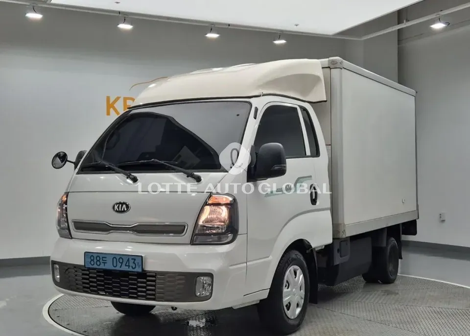 2020 Kia Bongo, VIN KNCSJZ7NFLK005616