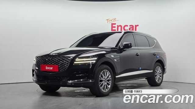 2022 Genesis GV80, VIN KMTHA81BDNU133970