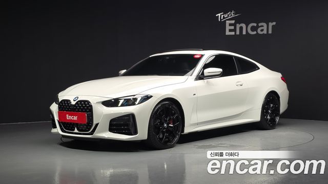 2025 BMW 4-Series, VIN WBA21DA03SCT47817