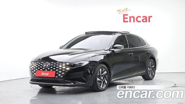 2023 Hyundai Grandeur, VIN KMHF1413BPA153610
