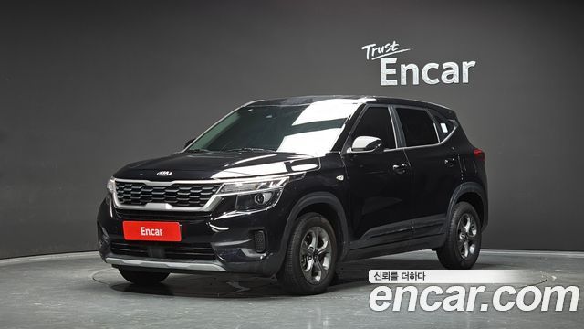 2022 Kia Seltos, VIN KNAEP812GNK243087