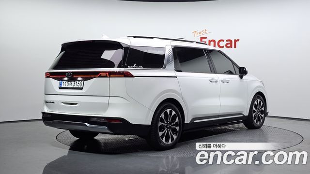 2021 Kia Carnival, VIN KNANE81BBMS018582