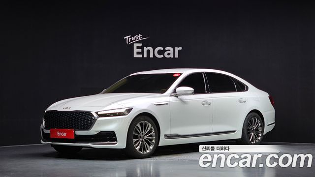 2022 Kia K9, VIN KNAS2418DNS039300