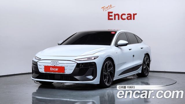 2025 Audi A6 e-tron, VIN WAUZZZGHXSA014897