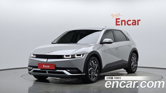 2022 Hyundai Ioniq 5, VIN KMHKL81AFNU098417