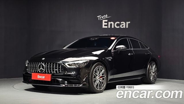 2023 Mercedes-Benz AMG GT, VIN W1K7X5KB8PA062309