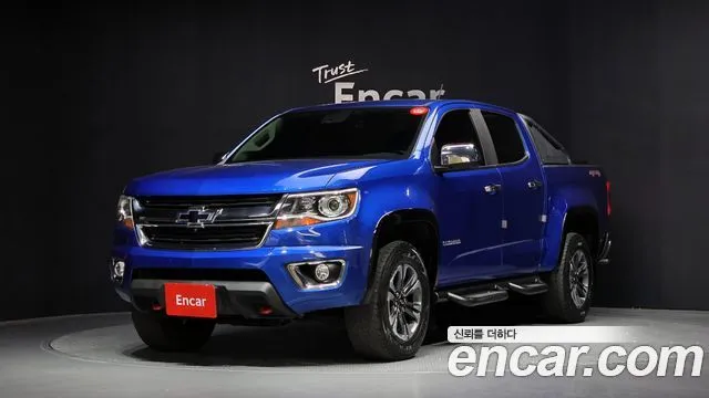 2020 Chevrolet Colorado, VIN 1GCGT9EN1L1151801