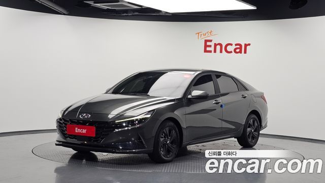 2023 Hyundai Avante, VIN KMHLM41EEPU361567
